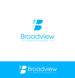 Logo-Design von bojboga für Broadview Baptist Church  | Design: #18835314