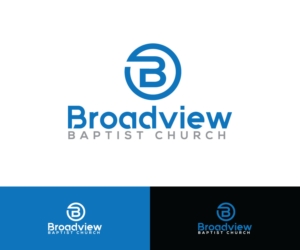 Logo-Design von designmind78 für Broadview Baptist Church  | Design: #18787216