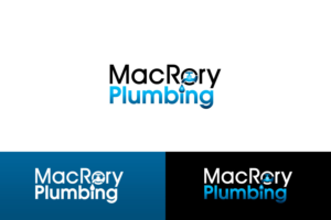 MacRory Plumbing | Design de Logo par creativepoint