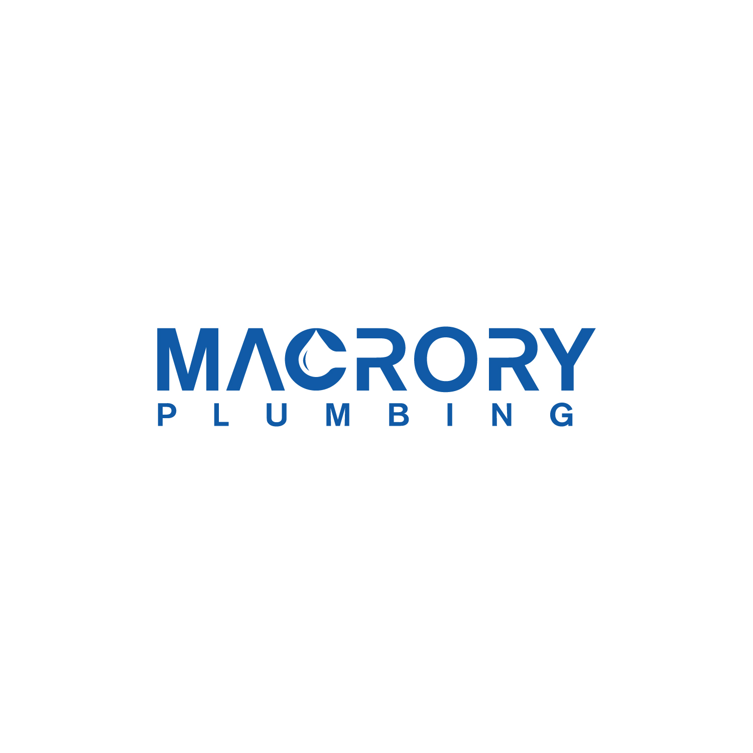 Logo Design by karthika vs for MacRory Plumbing Inc. | Design #18789557
