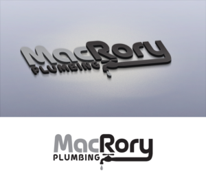 Design de Logo par Black Stallions Impressive Solutions pour MacRory Plumbing Inc. | Design #18760418