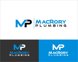 MacRory Plumbing | Logo Design by sumarnishadi