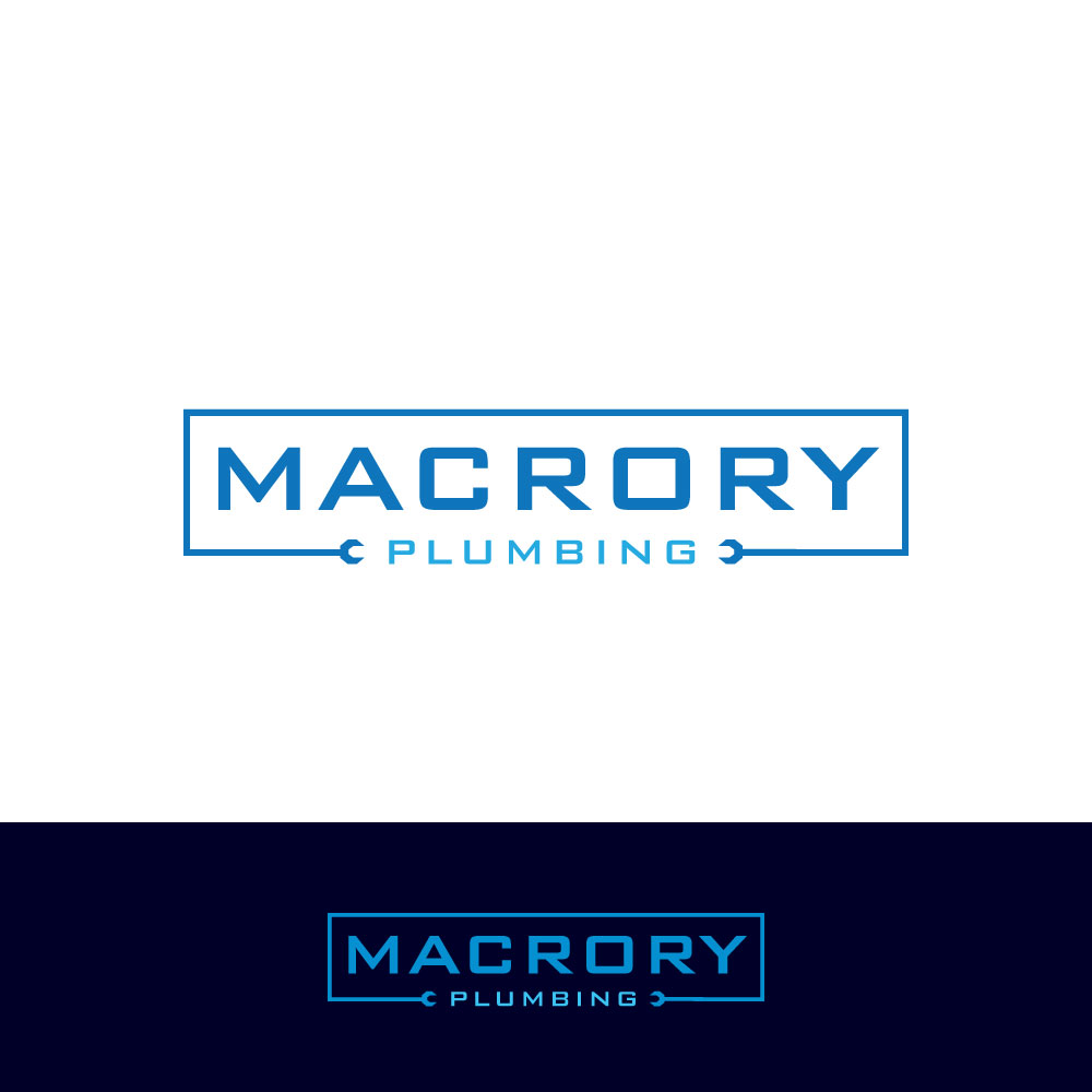 Logo Design by ecorokerz for MacRory Plumbing Inc. | Design #18773401