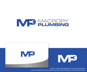 Design de Logo par alvinnavarra pour MacRory Plumbing Inc. | Design : #18765811