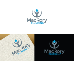 Logo Design by future logo.com for MacRory Plumbing Inc. | Design: #18764278