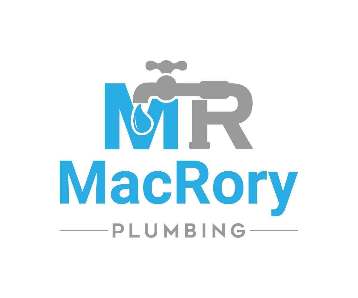 Logo Design by IconicEcho for MacRory Plumbing Inc. | Design #18770835