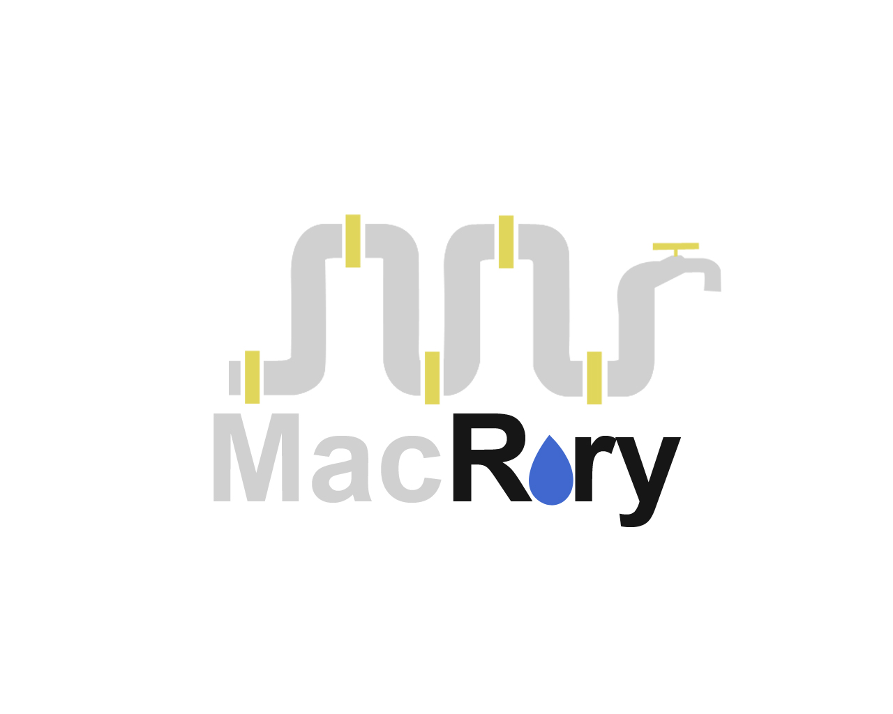 Design de Logo par ebworks pour MacRory Plumbing Inc. | Design #18767829