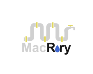 Design de Logo par ebworks pour MacRory Plumbing Inc. | Design #18767829