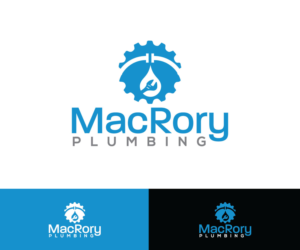 Design de Logo par designmind78 pour MacRory Plumbing Inc. | Design : #18776734