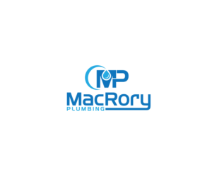 Logo Design by @m for MacRory Plumbing Inc. | Design: #18762678