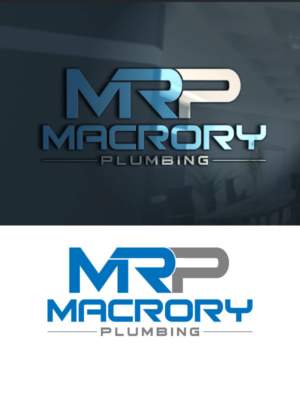 MacRory Plumbing | Logo-Design von aishwarya....