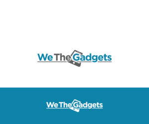 We The Gadgets | Diseño de Logo por Mario
