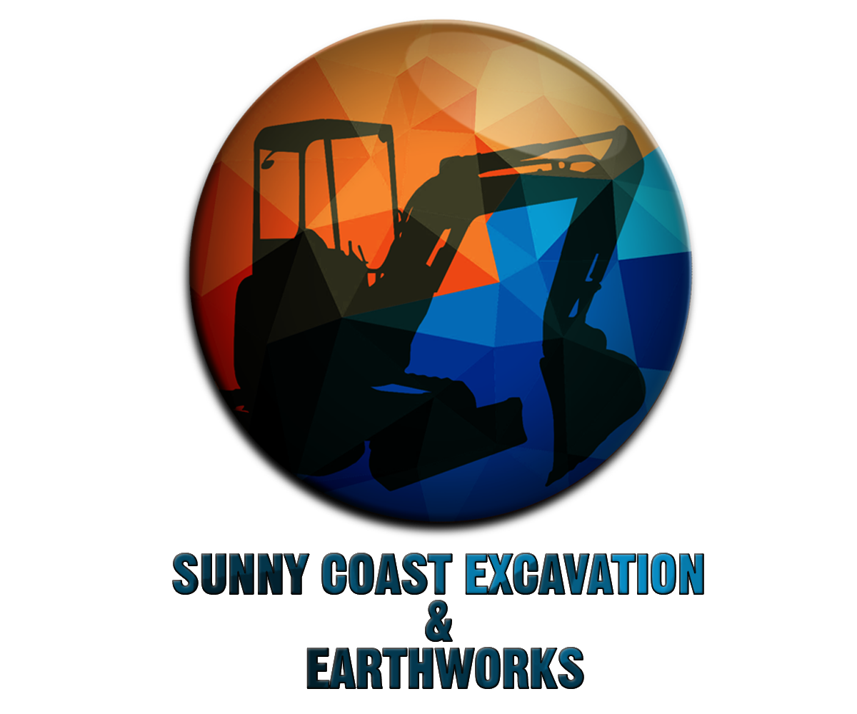 Diseño de Logo por Nordic Designer para Sunny Coast Excavation and Earthworks  | Diseño #18777867