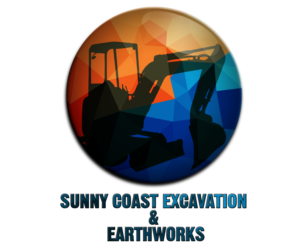 Diseño de Logo por Nordic Designer para Sunny Coast Excavation and Earthworks  | Diseño: #18777867