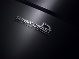 Diseño de Logo por Malkuchulu para Sunny Coast Excavation and Earthworks  | Diseño: #18775455