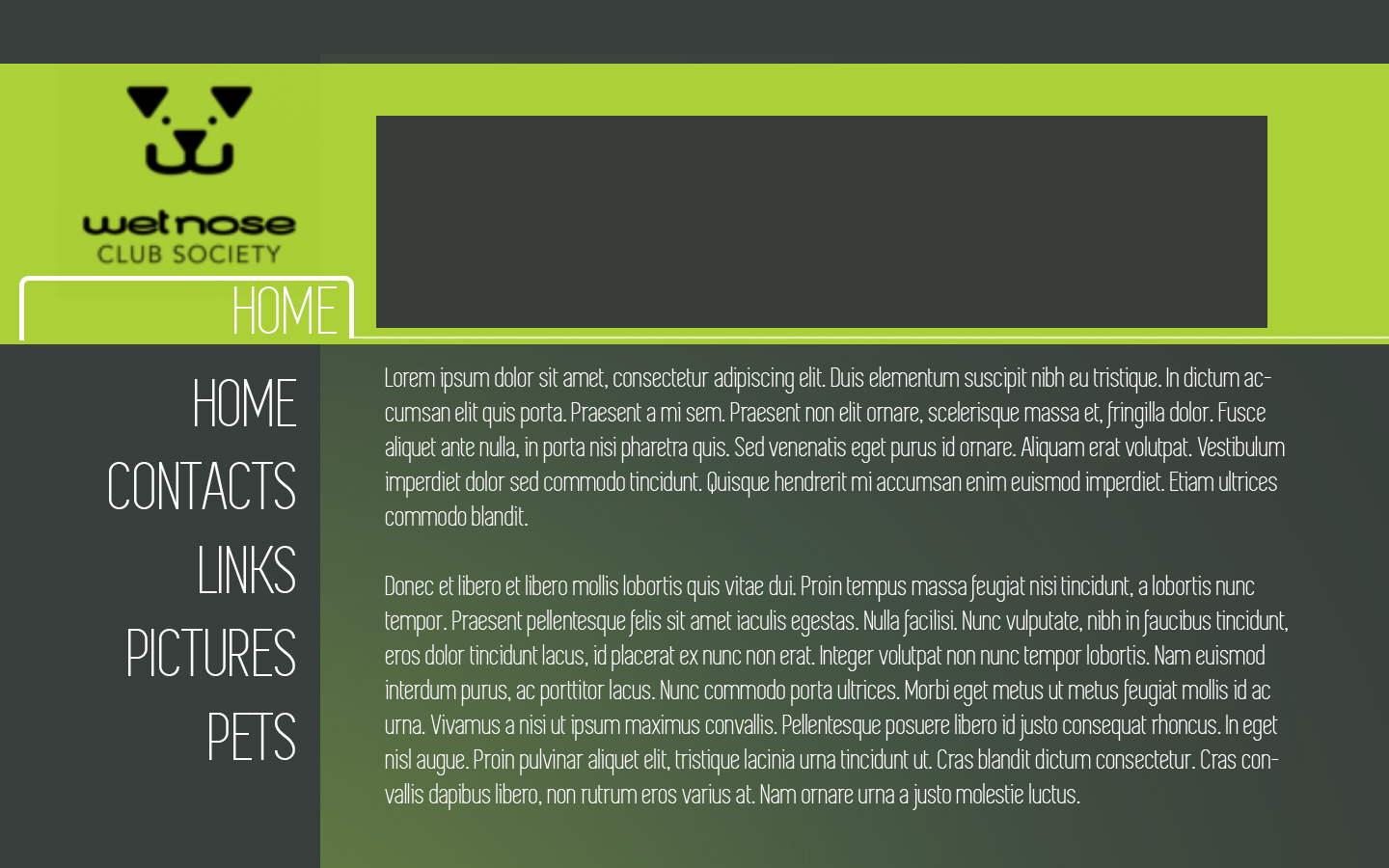 Web Design by milo83 for this project | Design #18877260