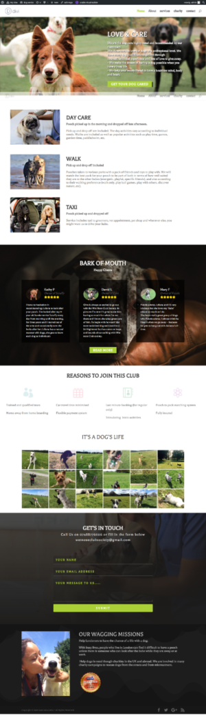 Web Design by lethu7162