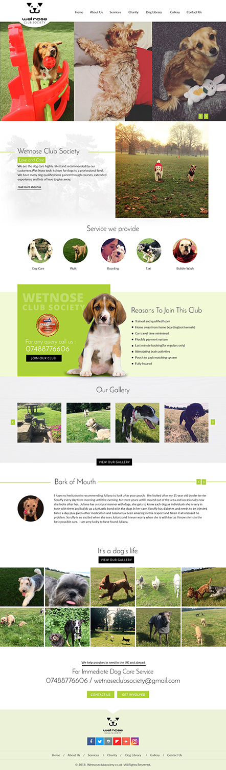 Web Design by subhalaxmi  khamari for this project | Design #18860904