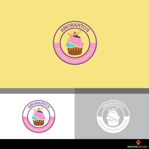 Amoranto's | Logo-Design von Graphic Bricks