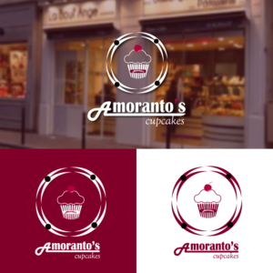 Amoranto's | Logo Design by Alpha design