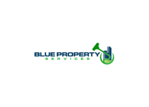 Logo Design by creative.bugs for Blue Property Services | Design: #18778405