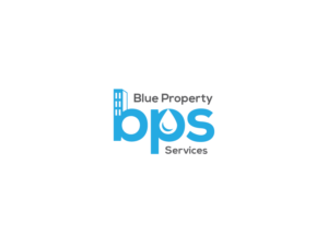 Logo-Design von Muhammad Imran 3 für Blue Property Services | Design: #18779513