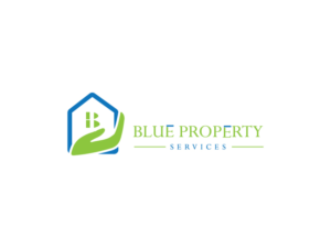 Logo-Design von blueCreative2 für Blue Property Services | Design: #18795807