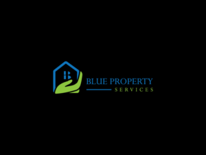 Logo-Design von blueCreative2 für Blue Property Services | Design: #18795808