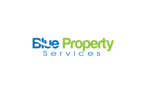 Logo Design by GODDREAMCREATION for Blue Property Services | Design: #18809317