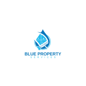 Logo Design by harismedia for Blue Property Services | Design: #18821776