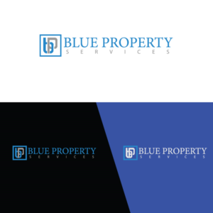 Logo Design by parvez 3 for Blue Property Services | Design: #18785667