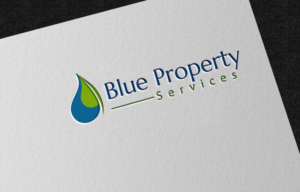 Logo Design by Malkuchulu for Blue Property Services | Design: #18789489