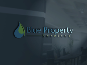 Logo Design by Malkuchulu for Blue Property Services | Design: #18789490