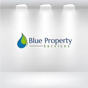 Logo Design by Malkuchulu for Blue Property Services | Design: #18789491