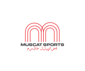 Muscat Sports ???? ??????? | Logo Design by renderman