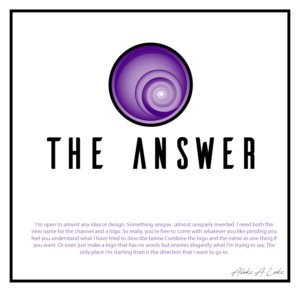 Logo Design by Alex A Lex