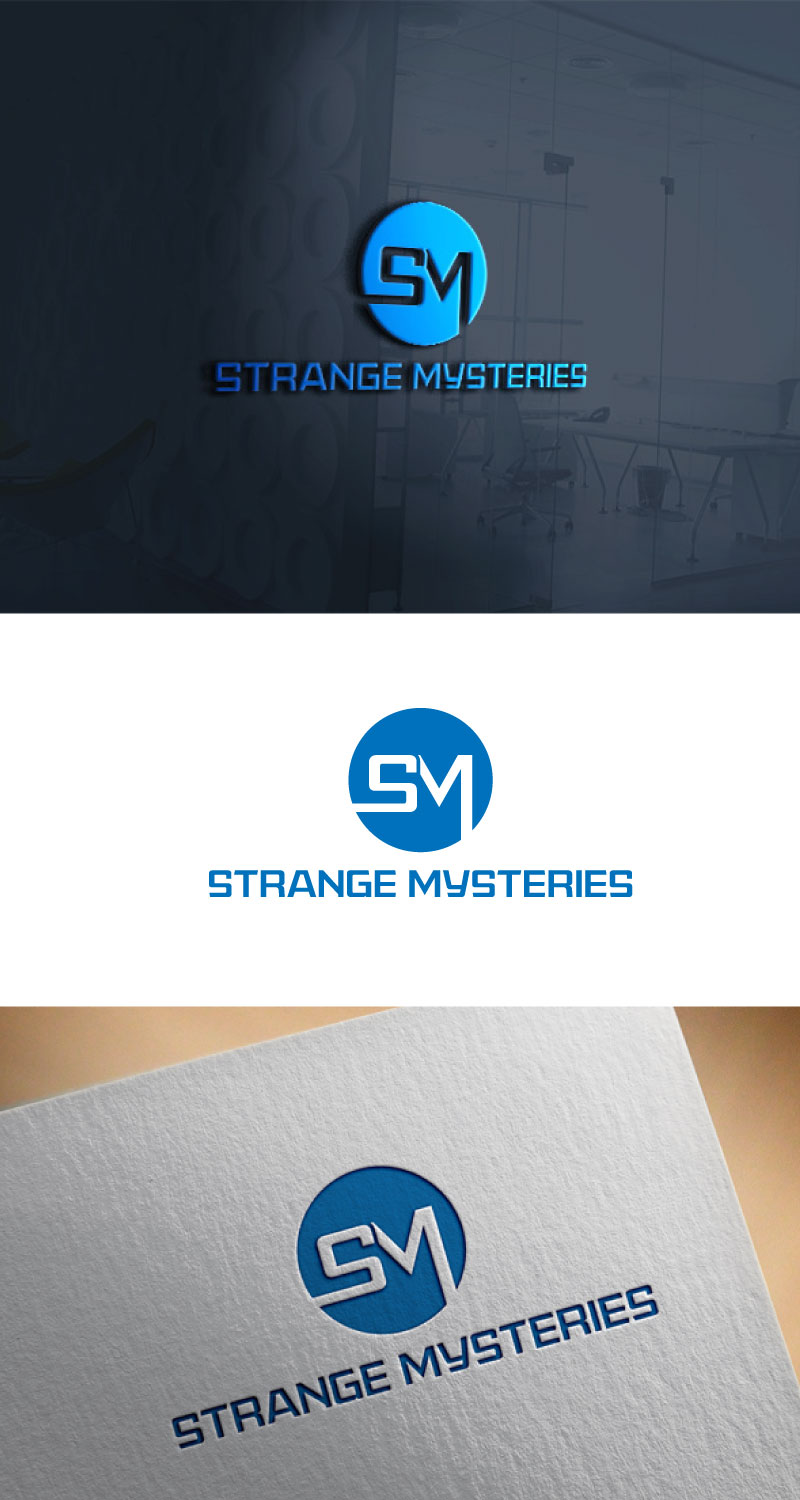 Logo Design by @m for Nathan Latvaitis | Design #18764348