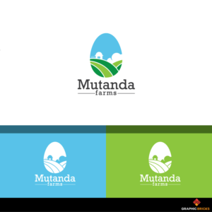 Mutanda Farms | Logo Design by Graphic Bricks