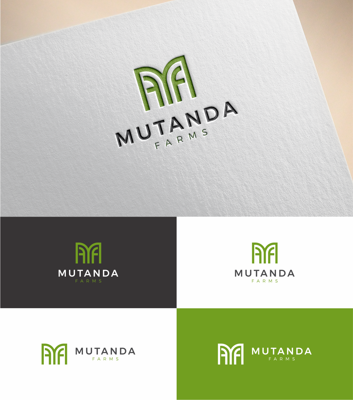 Logo Design by MKR for this project | Design #18768543