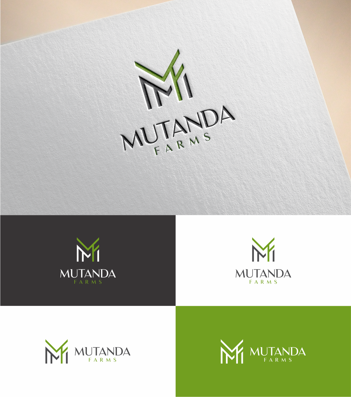 Logo Design by MKR for this project | Design #18768545