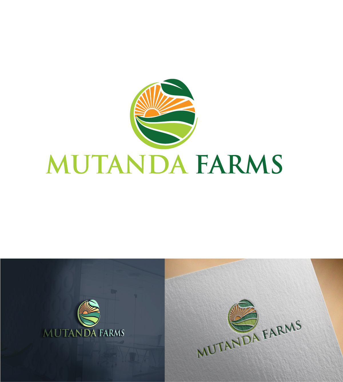 Logo Design by imyounuspathan 2 for this project | Design #18772122