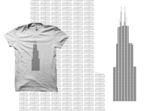 Diseño de Camiseta por cithuwill para Padded Room | Diseño: #18767768