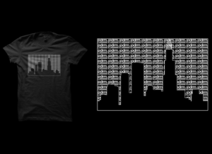 Diseño de Camiseta por cithuwill para Padded Room | Diseño: #18769205