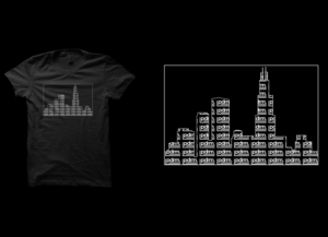 Padded Room Chicago  | T-shirt Design by cithuwill