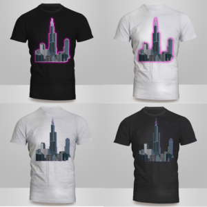 T-shirt Design by Kero