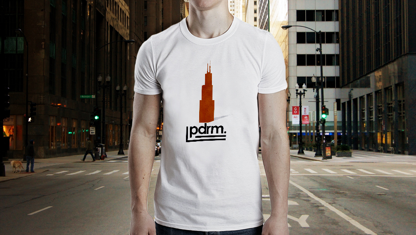 T-shirt Design by Moat Sumona Afroz for Padded Room | Design #18768616