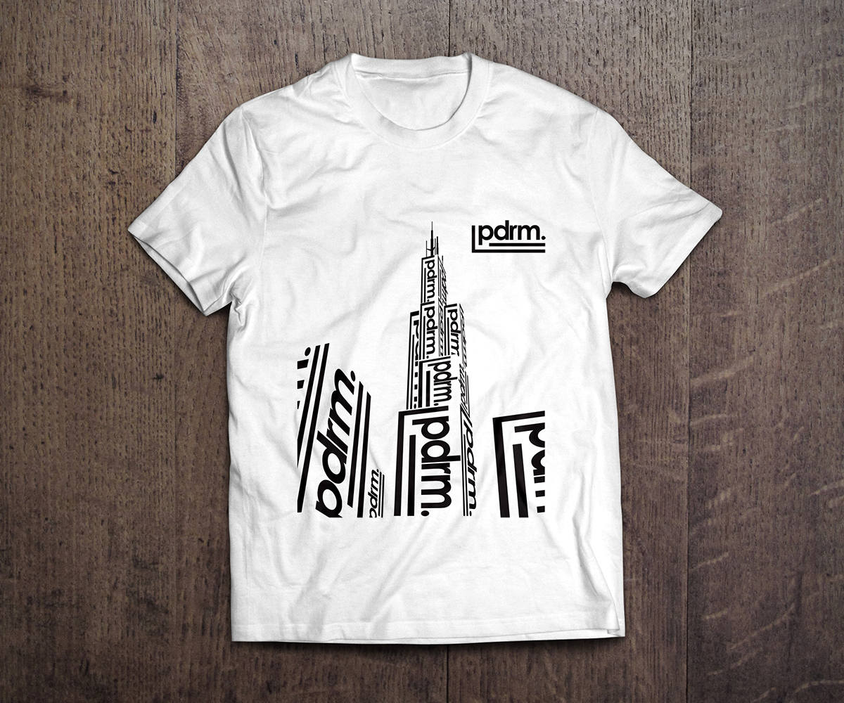 Diseño de Camiseta por ShafieeRahim para Padded Room | Diseño #18768596