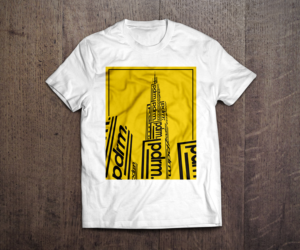 T-shirt Design by ShafieeRahim for Padded Room | Design #18768597