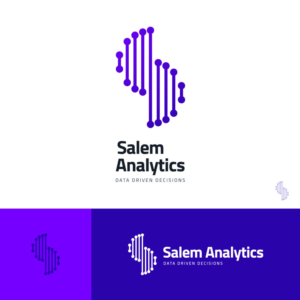 Logo Design by Ronelogo for Salem Analytics | Design #18767122