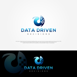 Data Driven Decisions | Logo Design by sushsharma99